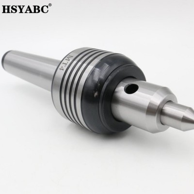 HSYABC MT3插入式回转顶针单体 插入式回转顶针单个体    MT3高精密回转顶针单个体  莫氏单个活顶针单个体图4