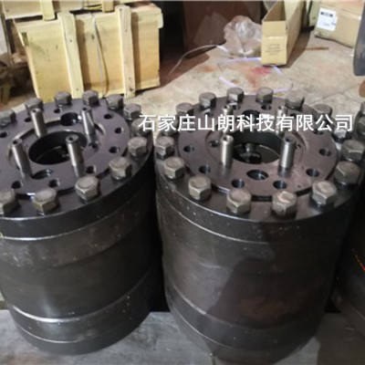 山朗ZDY3200S 煤矿钻机卡盘总成西安钻机液压卡盘KZ5.1.1.1图5