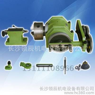 F11125A分度头，铣床通用，配52K 53KX6132铣床/现货图1