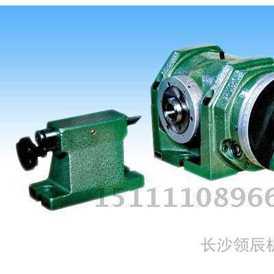 F11125A分度头，铣床通用，配52K 53KX6132铣床/现货图2