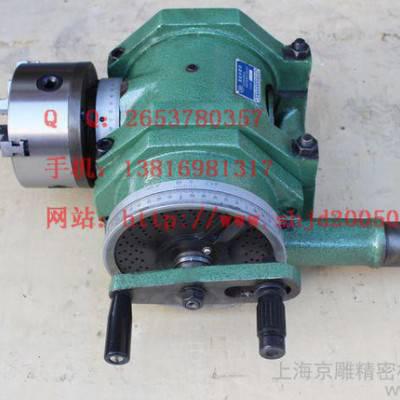 〖F11260A分度头〗超大型分度头 直销 质保壹年 铣床附件图1