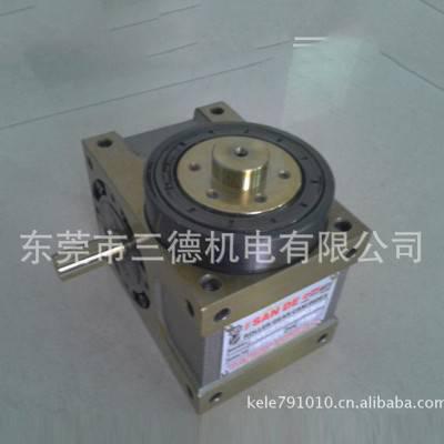 直销三德(SANDE)60DF精密间歇分割器 拉链头机械专用间歇分度头图1