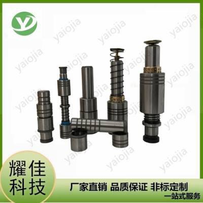 FIBRO导套210.34.汽车模导向套模架用导柱导套高精度组件德国标准 导柱导套 导柱组件 滚珠导柱组件图2