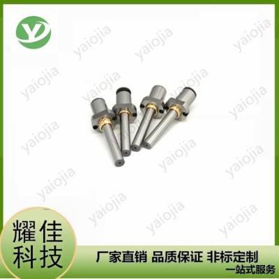 FIBRO导套210.34.汽车模导向套模架用导柱导套高精度组件德国标准 导柱导套 导柱组件 滚珠导柱组件图4