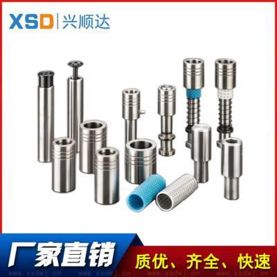 深圳 导柱导套国标 非标定做导柱导套 台阶导柱导套 滚动导向件批发图8