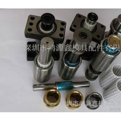 精密导柱导套生产，滑动导柱导套，钢珠导柱导套图3