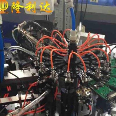 铝合金分度盘金色、黑色氧化打标 来图非标CNC机加工质量稳定图2