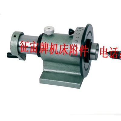 供应征宙牌PF70/5C征宙牌PF70/5C简易分度头图1