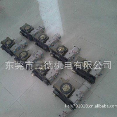直销 凸缘型间歇分割器 原装高速精密凸轮分度头 定做图2