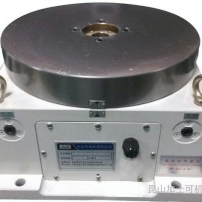 供应加士可HPT-200高精密油压卧式齿式分度盘图1