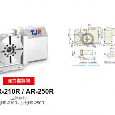 潭佳AR-125R/170R/210R/250R/255H 分度盘图6