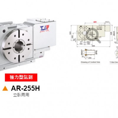 潭佳AR-125R/170R/210R/250R/255H 分度盘图7