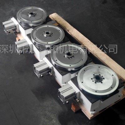 批发供应分度头.油压，气动分度盘.精度0.02MM,稳定性好图2