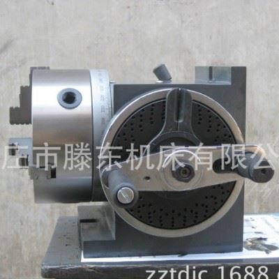 立卧分度头FH125，FH160，立卧分度头质量好，价格低性图2