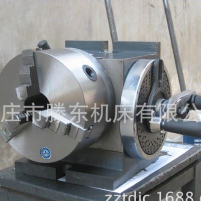 立卧分度头FH125，FH160，立卧分度头质量好，价格低性图1