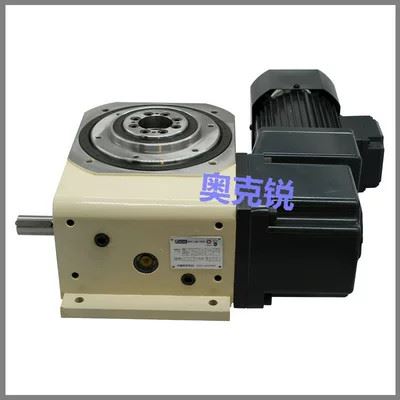 高精度凸轮分割器45DF/60DF/70DF/80DF/110DF/140DF间歇分度盘转盘图1