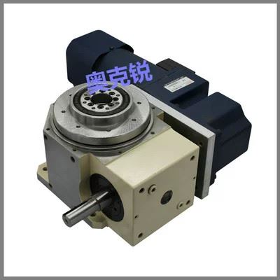 高精度凸轮分割器45DF/60DF/70DF/80DF/110DF/140DF间歇分度盘转盘图2