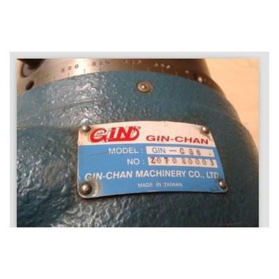 台湾精展分度盘GIN-CS-8"   CNC数控刀具图3