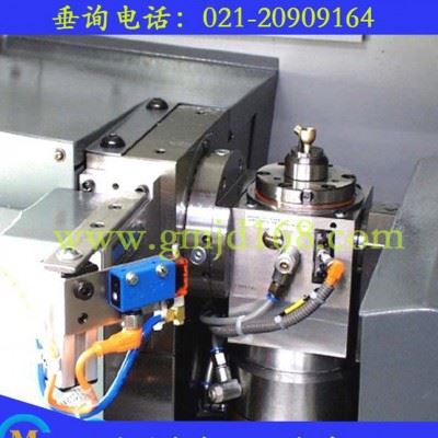 德国进口霍夫曼高精度直驱五轴分度盘CNC160/80.2/A球齿转传动数控转台图1