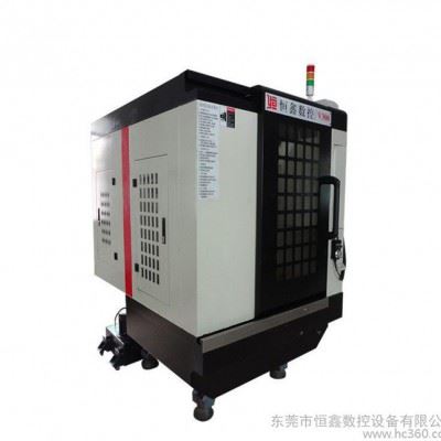 小型数控加工中心加装数控分度头更省人工应用图1