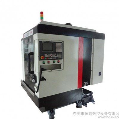 小型数控加工中心加装数控分度头更省人工应用图3