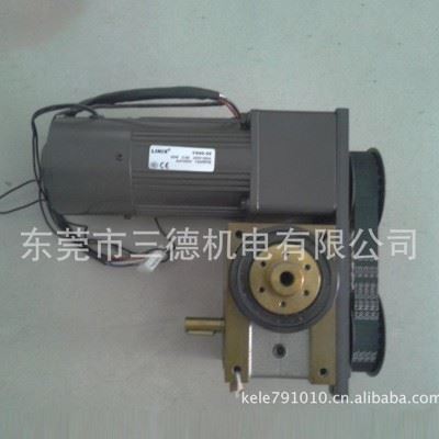 直销 140DF凸轮分度箱 台湾潭子凸轮分割器 多工位分度头图2