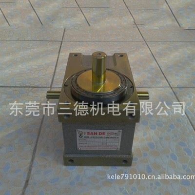 荐 SUNDE分度头 铣床附件分度头 可倾斜式快速分度头图3