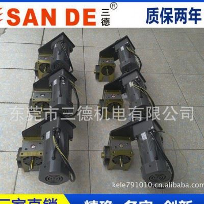 荐 SUNDE分度头 铣床附件分度头 可倾斜式快速分度头图1