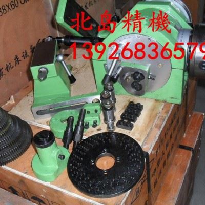 供应FW80分度头图3
