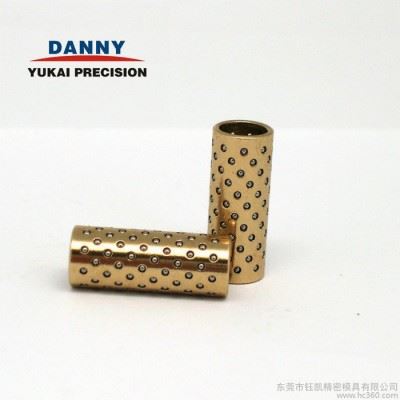 供应库存DANNY多款供应生产微型导柱导套图1