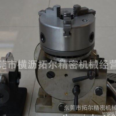 BS-1分度头,精密分度头160，铣床回转分度头，6寸分度头图1