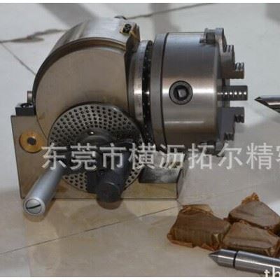 BS-1分度头,精密分度头160，铣床回转分度头，6寸分度头图3