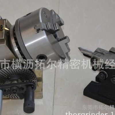 BS-1分度头,精密分度头160，铣床回转分度头，6寸分度头图2