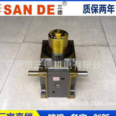 直销 80DF-06-270-2R型精密凸轮间歇分割器 多工位分度头图2