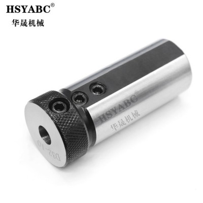 HSYABC D32-MT3莫氏车床导套  车床变径套内孔刀杆减径刀套 精密数控车床导套  加工中心车床变径套图2
