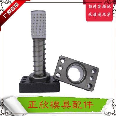 MISUSI导柱导套 独立导柱 MYKP MYZP MYJP MYP MJKP 滚珠导柱 自润滑导柱图1