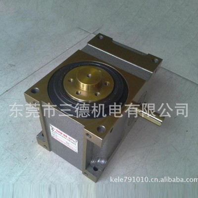 直销 80DF精密凸轮分割器 组合机床用凸轮间歇分度头图2