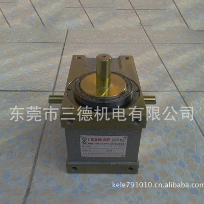 直销 80DF精密凸轮分割器 组合机床用凸轮间歇分度头图3