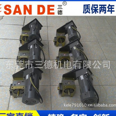 直销 80DF精密凸轮分割器 组合机床用凸轮间歇分度头图1
