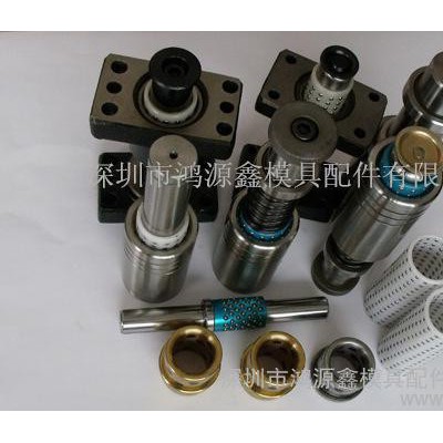 精密GP导柱，GA GB导套，辅助精密导柱导套，订做导柱导套图2