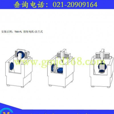 德国进口霍夫曼四轴分度盘、CNC160.2/TMI55扭矩电机直驱数控转台图1