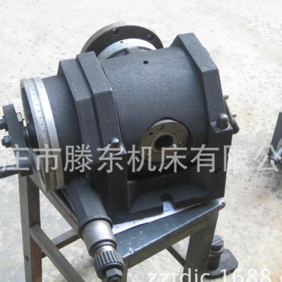 工厂出售分度头分度头型号FH125，FH160质量好，价图1