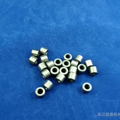 **车床加工合金钨钢导套 坚硬无比可 钨钢硬质合金图1