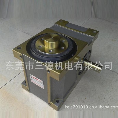 直销 70DF-04-270-2R型凸轮间歇分割器  多工位分度头图3