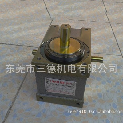 直销 70DF-04-270-2R型凸轮间歇分割器  多工位分度头图2