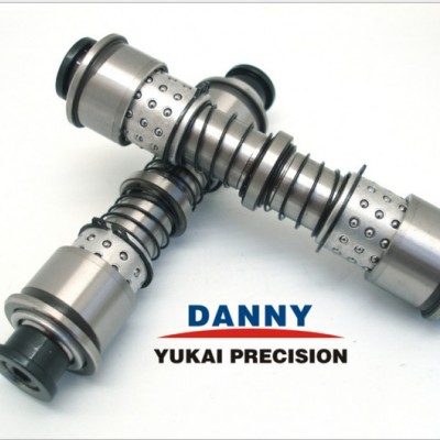 DANNY【厂家生产加工】十字导柱滚珠导柱导套非标订做图1