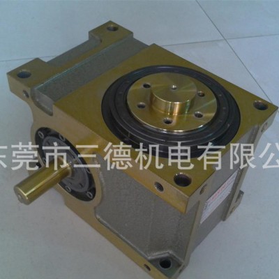 直销 多工位精密间歇分度头 法兰型凸轮间歇分割器图2