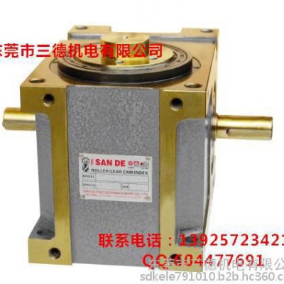 SANDE 三德   分度盘/分度头  桌面分割器图2