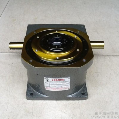 SANDE 三德   分度盘/分度头  桌面分割器图7