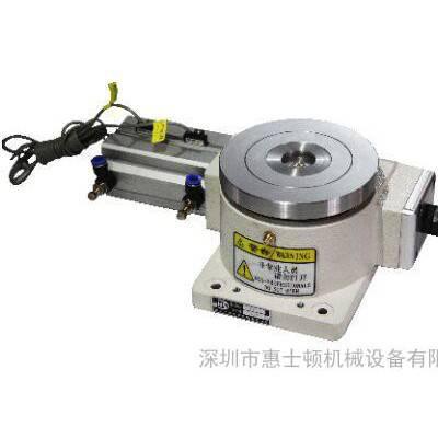 气动分度盘 惠士顿精密增强型气动旋转分度盘 HSD-300H分度头图3